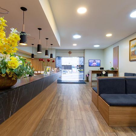 Daher Center Hotel São Paulo Kültér fotó