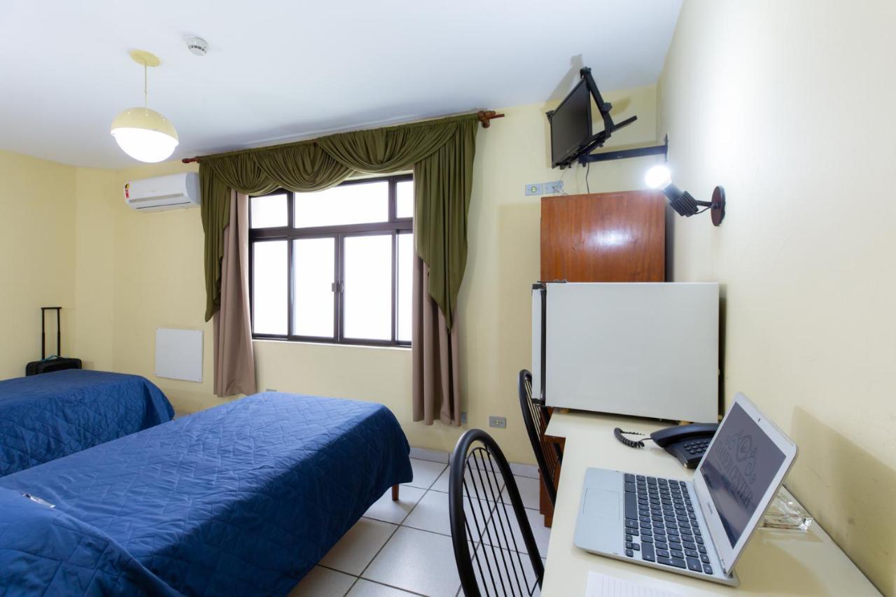 Daher Center Hotel São Paulo Kültér fotó
