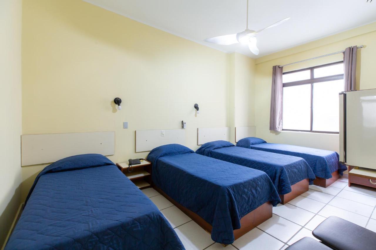 Daher Center Hotel São Paulo Kültér fotó