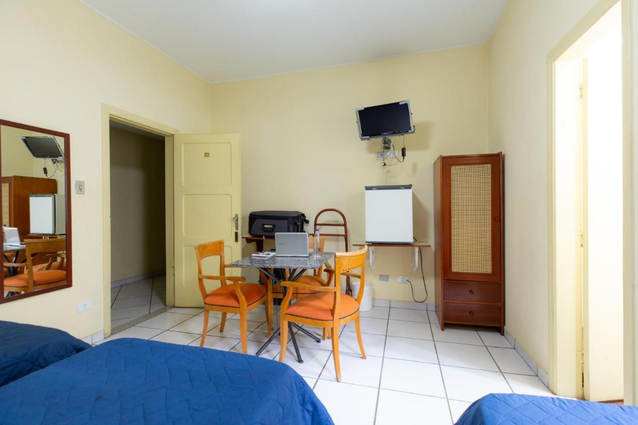 Daher Center Hotel São Paulo Kültér fotó
