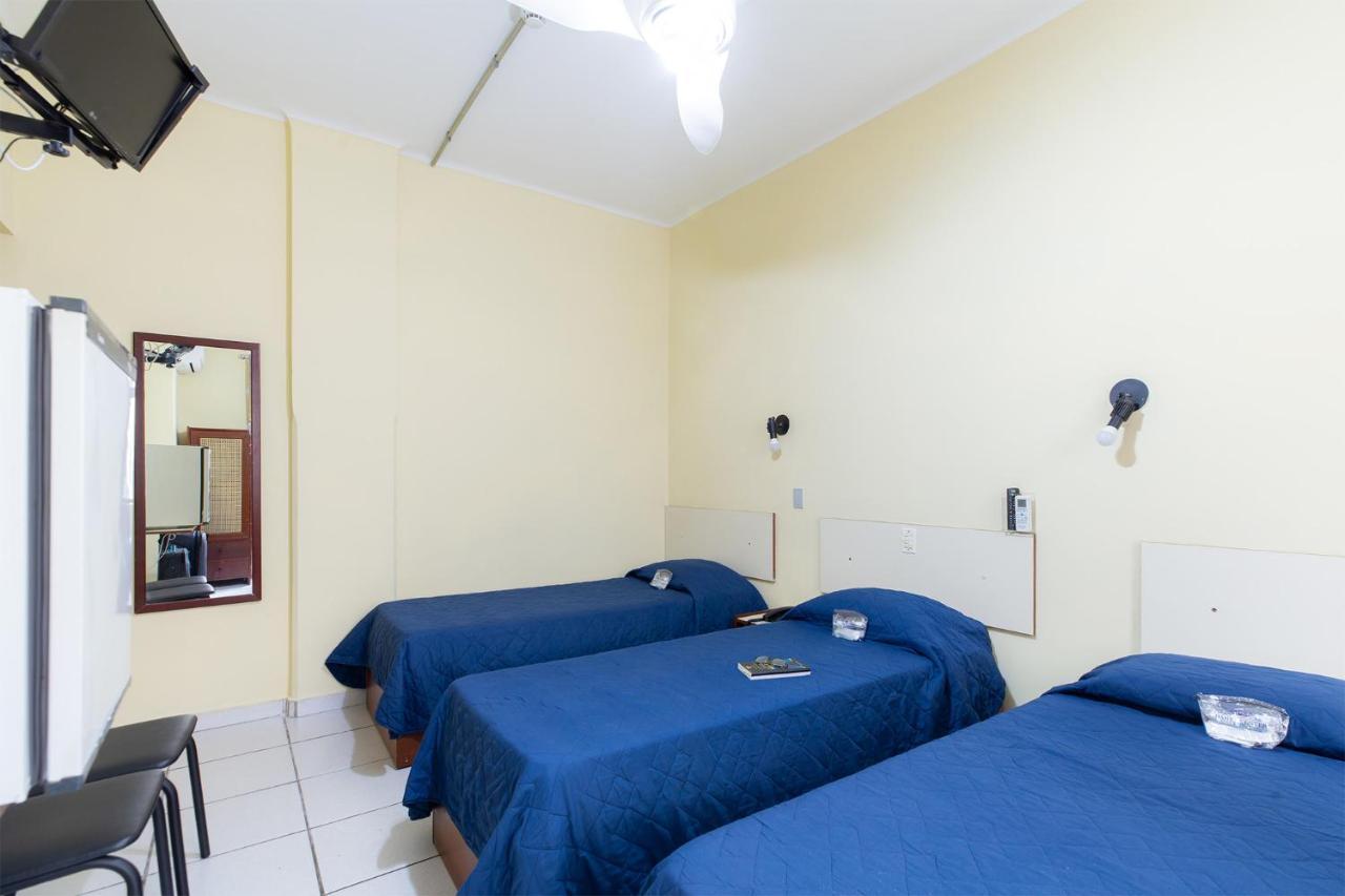 Daher Center Hotel São Paulo Kültér fotó