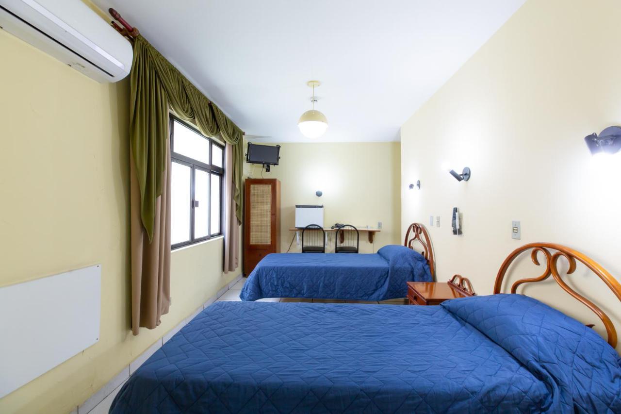 Daher Center Hotel São Paulo Kültér fotó