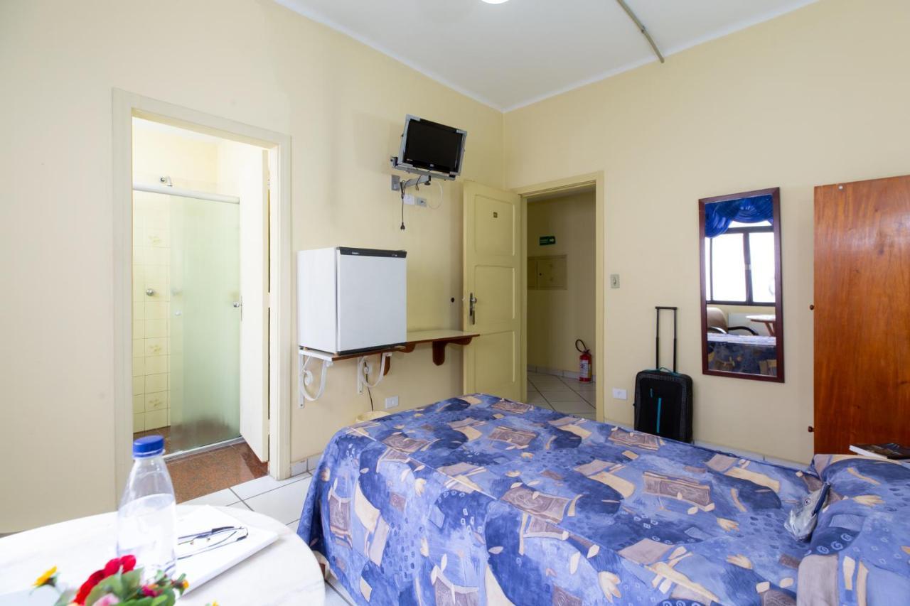 Daher Center Hotel São Paulo Kültér fotó