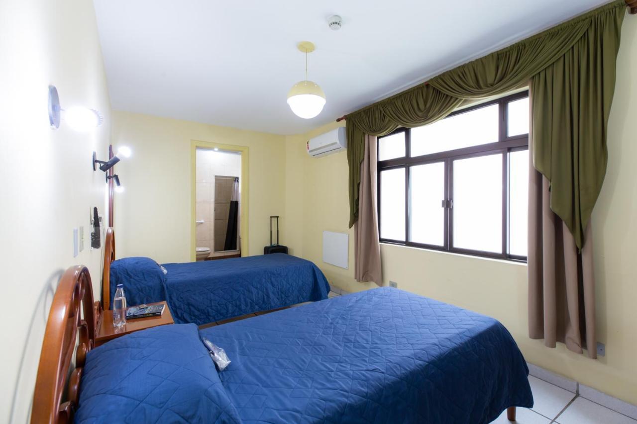 Daher Center Hotel São Paulo Kültér fotó