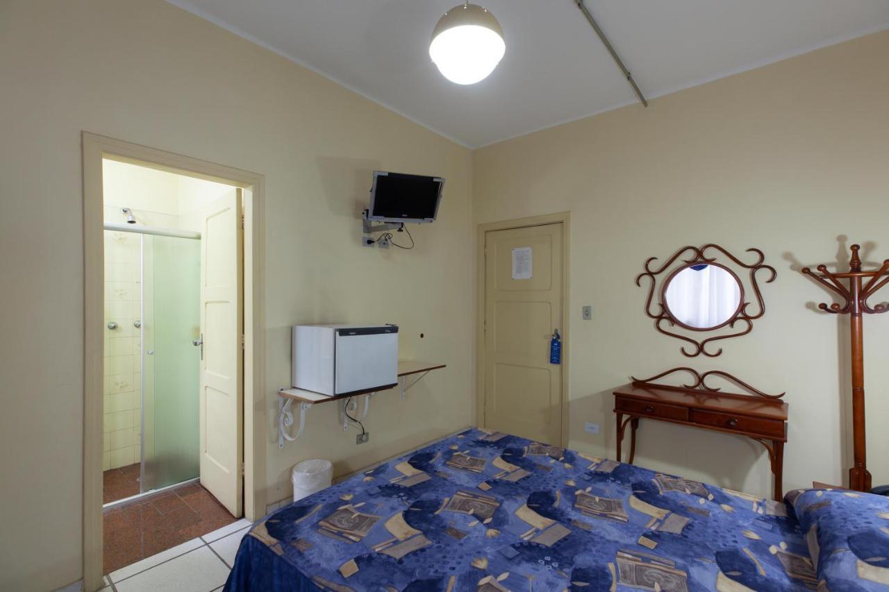 Daher Center Hotel São Paulo Kültér fotó