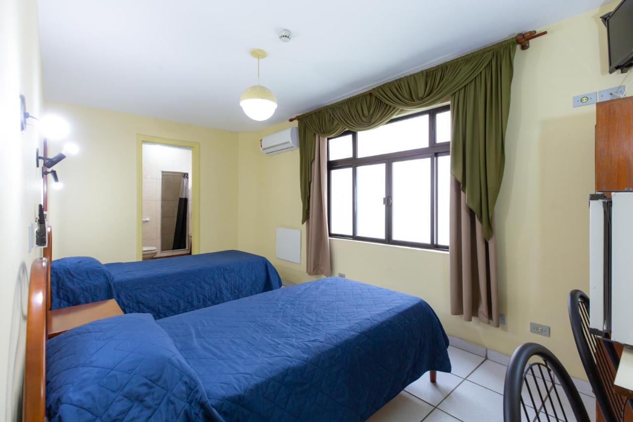Daher Center Hotel São Paulo Kültér fotó