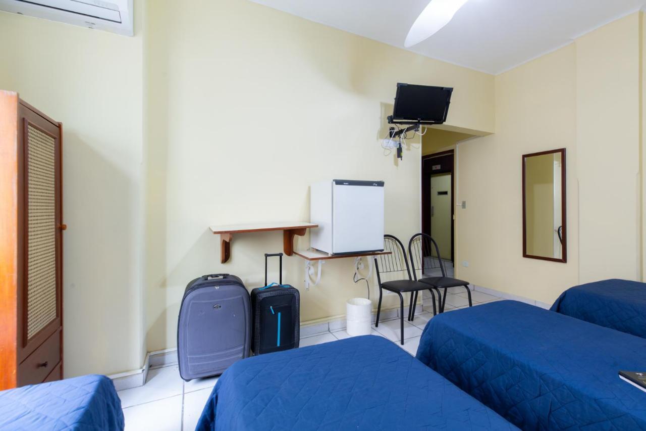 Daher Center Hotel São Paulo Kültér fotó