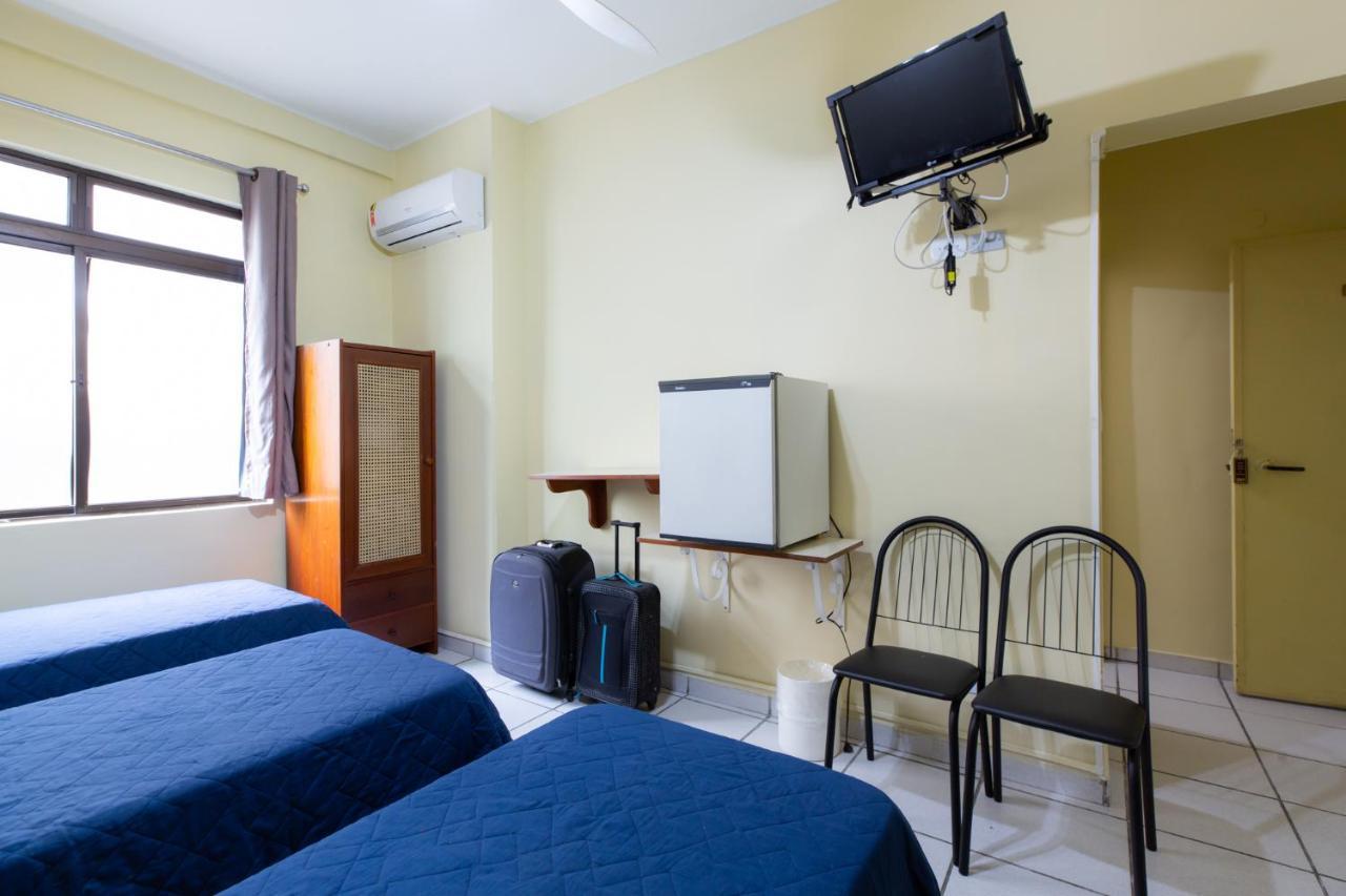Daher Center Hotel São Paulo Kültér fotó