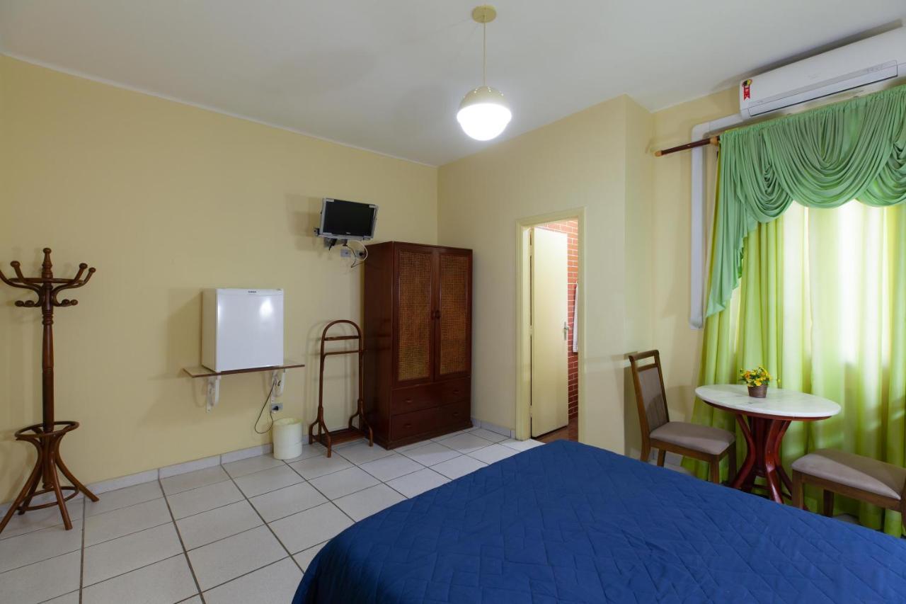 Daher Center Hotel São Paulo Kültér fotó