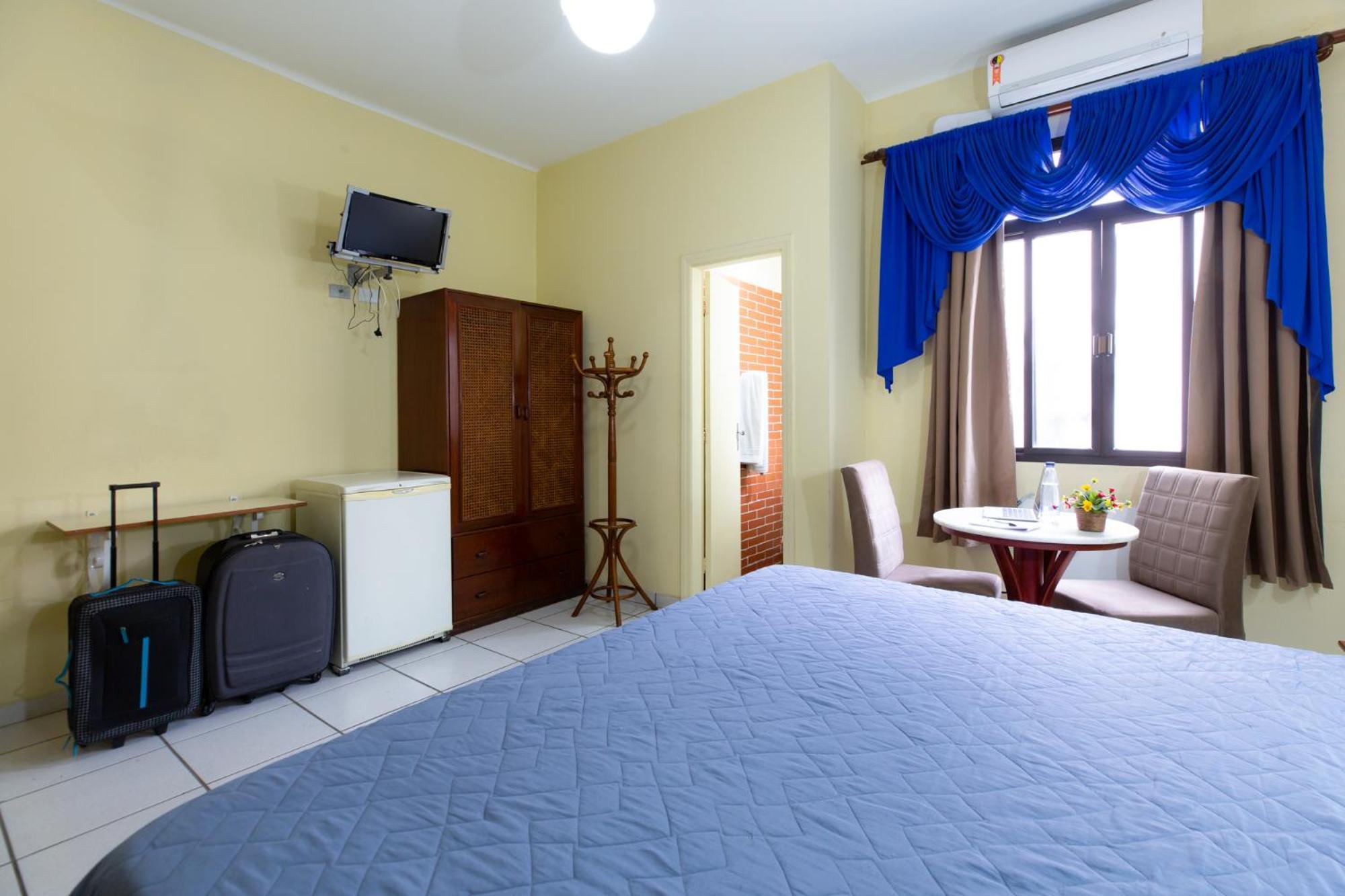 Daher Center Hotel São Paulo Kültér fotó