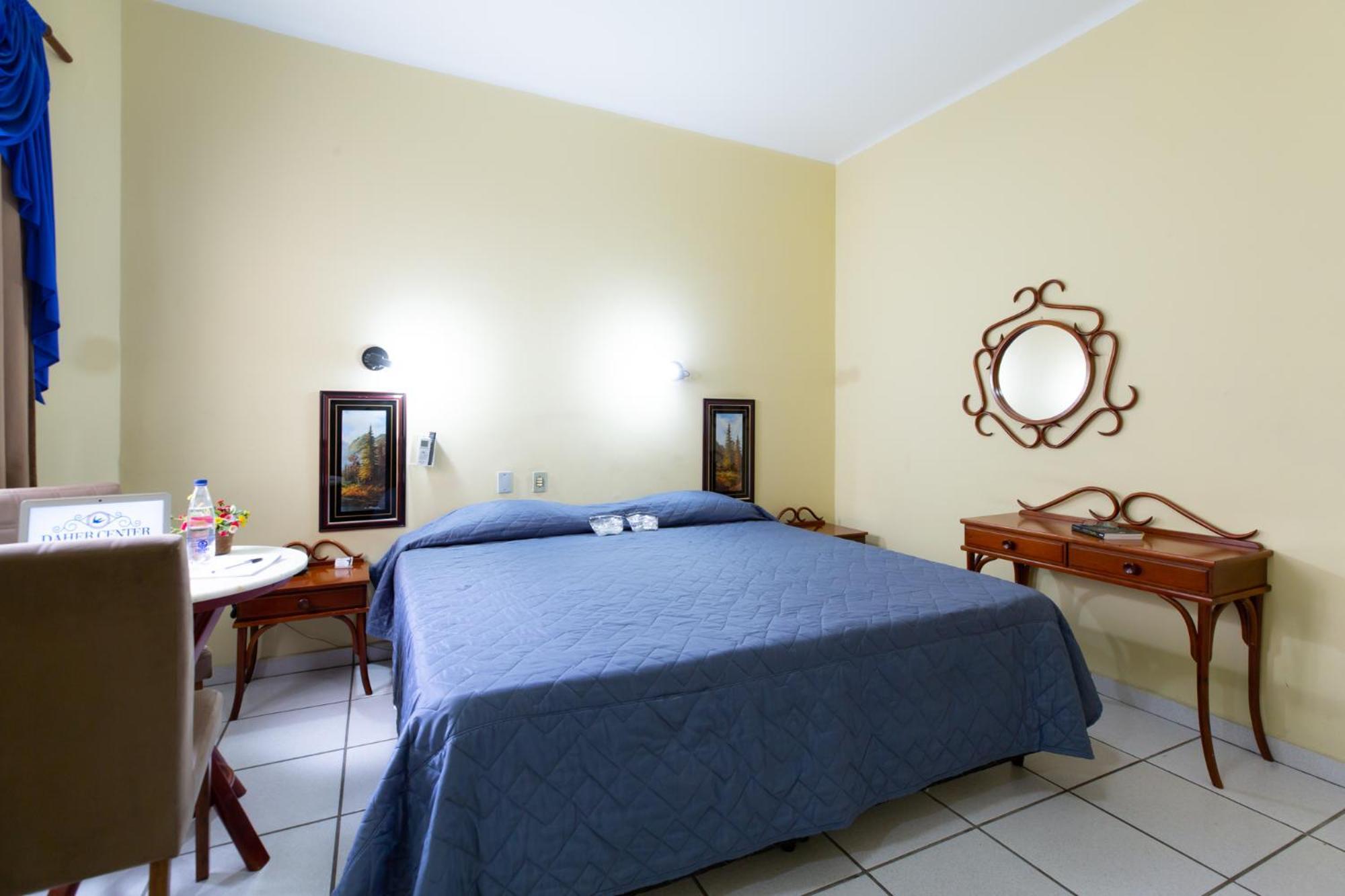 Daher Center Hotel São Paulo Kültér fotó