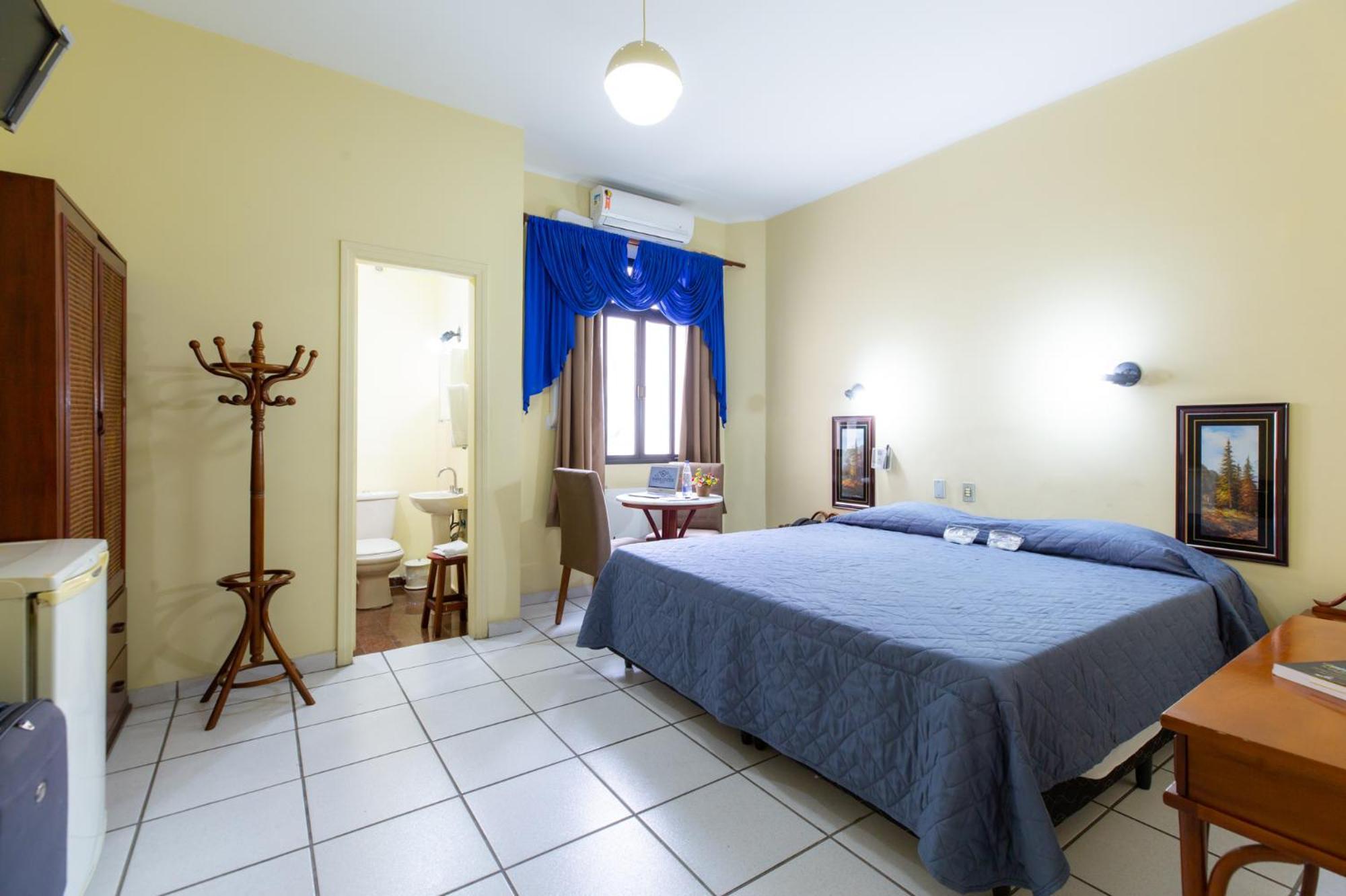 Daher Center Hotel São Paulo Kültér fotó