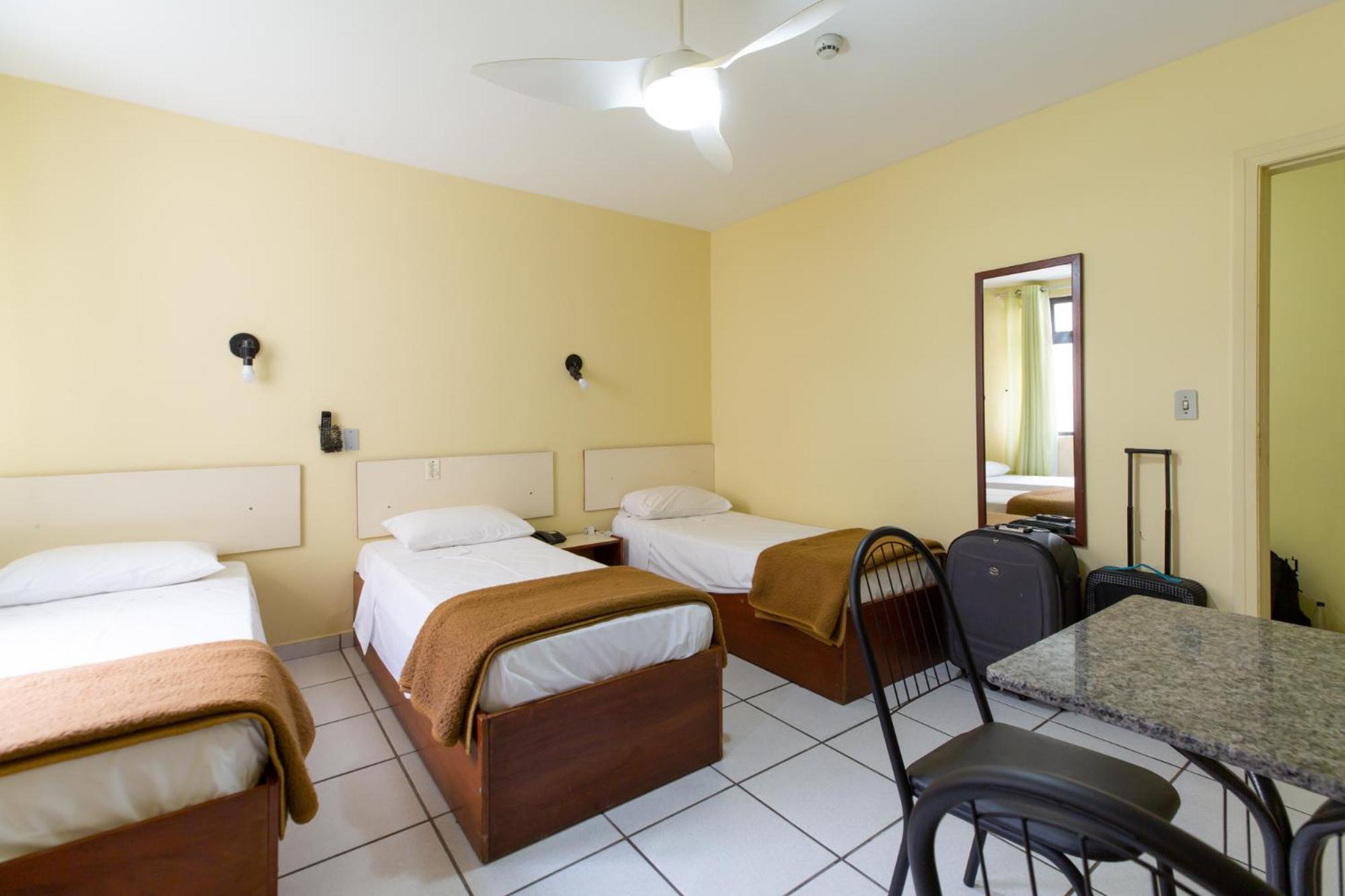 Daher Center Hotel São Paulo Kültér fotó
