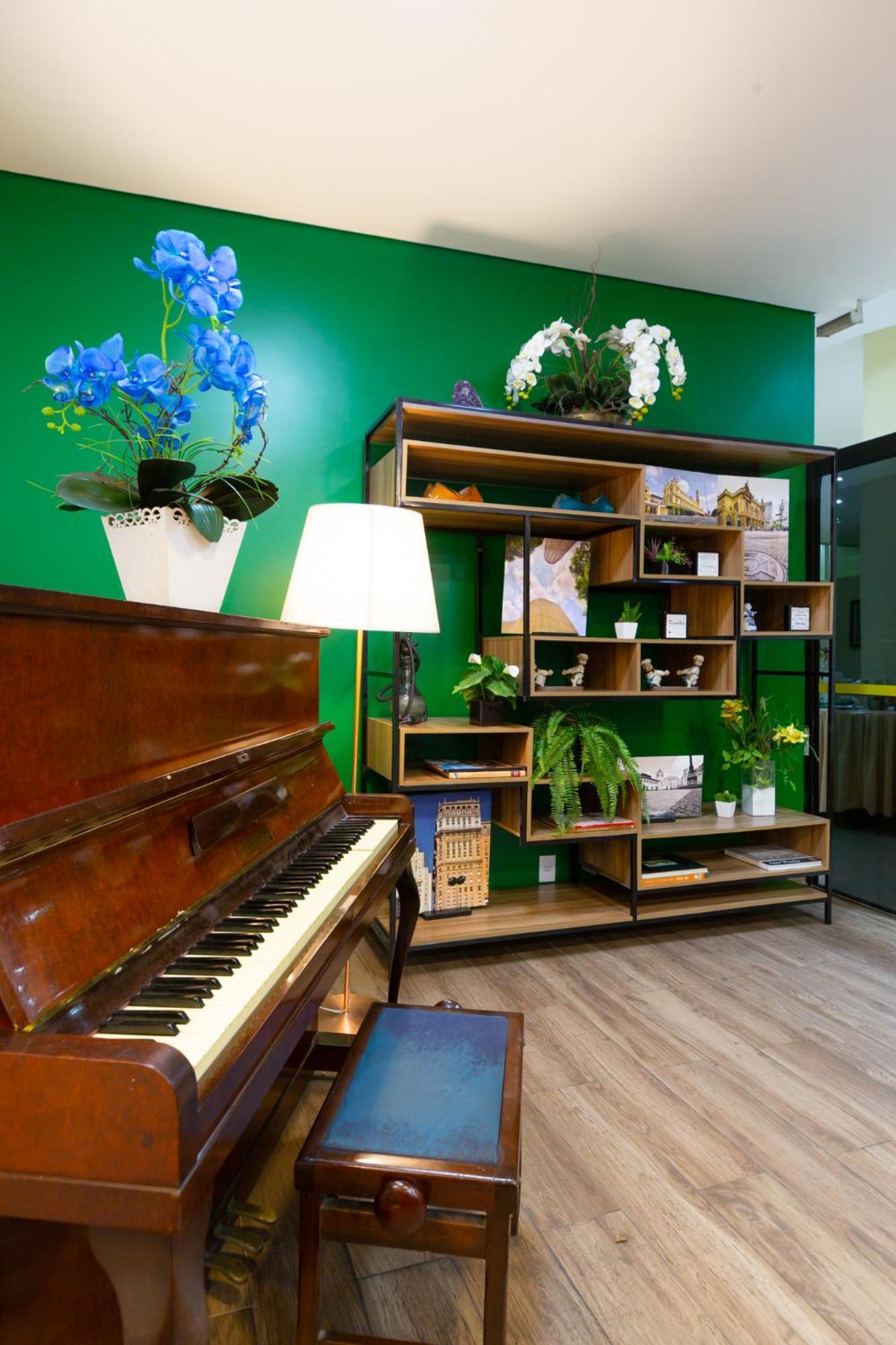 Daher Center Hotel São Paulo Kültér fotó