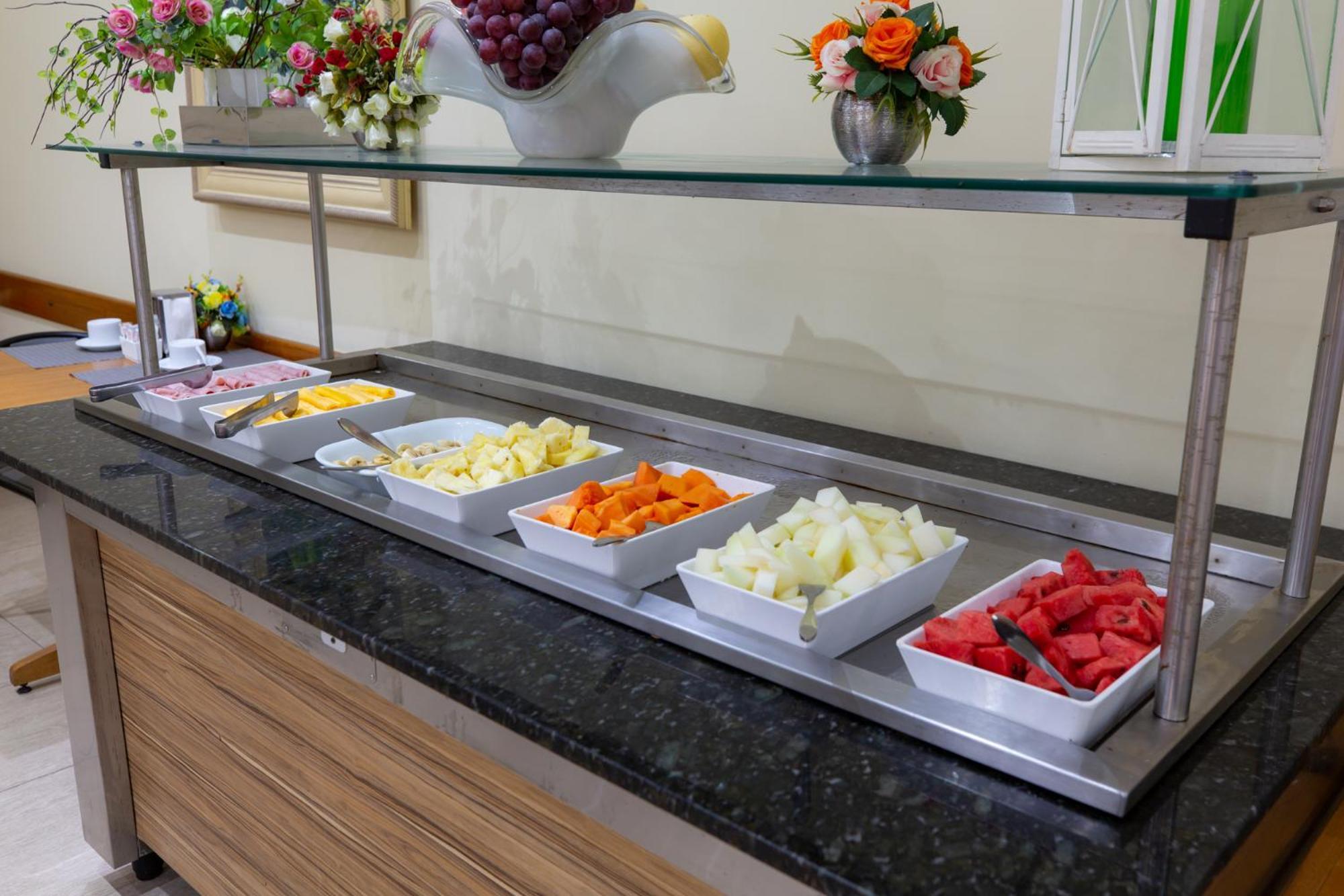 Daher Center Hotel São Paulo Kültér fotó
