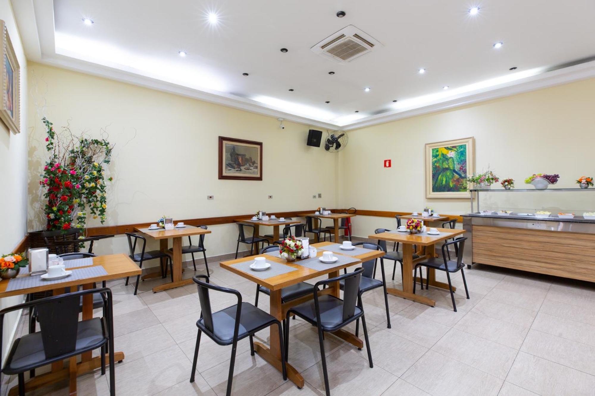 Daher Center Hotel São Paulo Kültér fotó