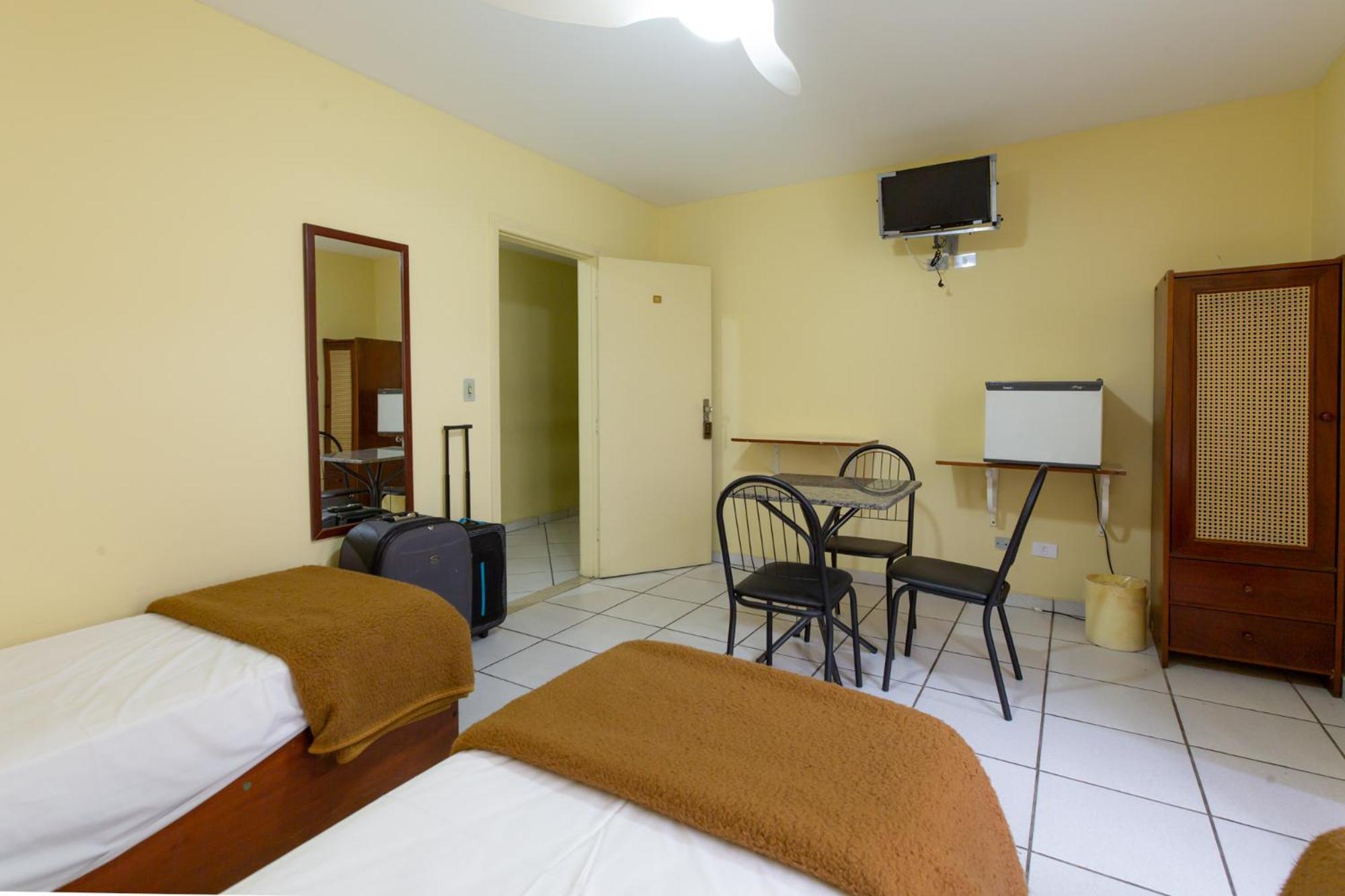 Daher Center Hotel São Paulo Kültér fotó