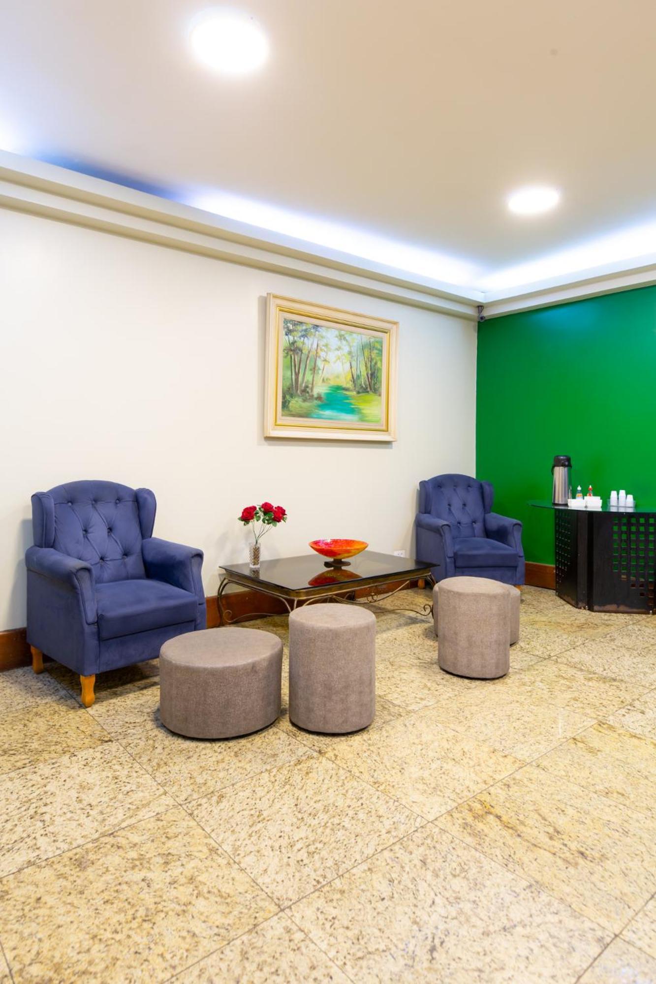 Daher Center Hotel São Paulo Kültér fotó
