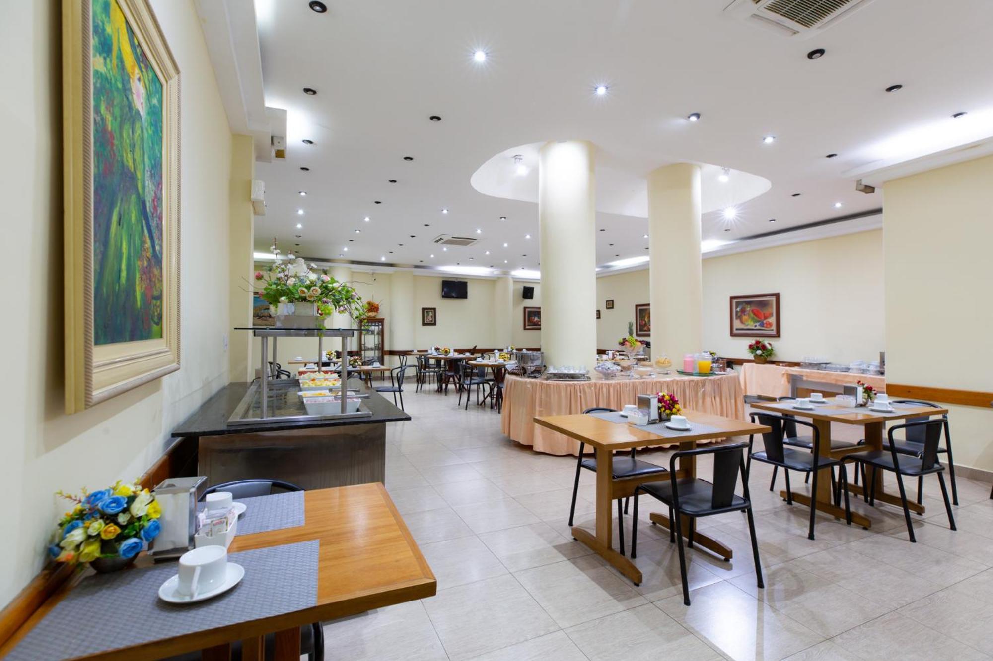 Daher Center Hotel São Paulo Kültér fotó