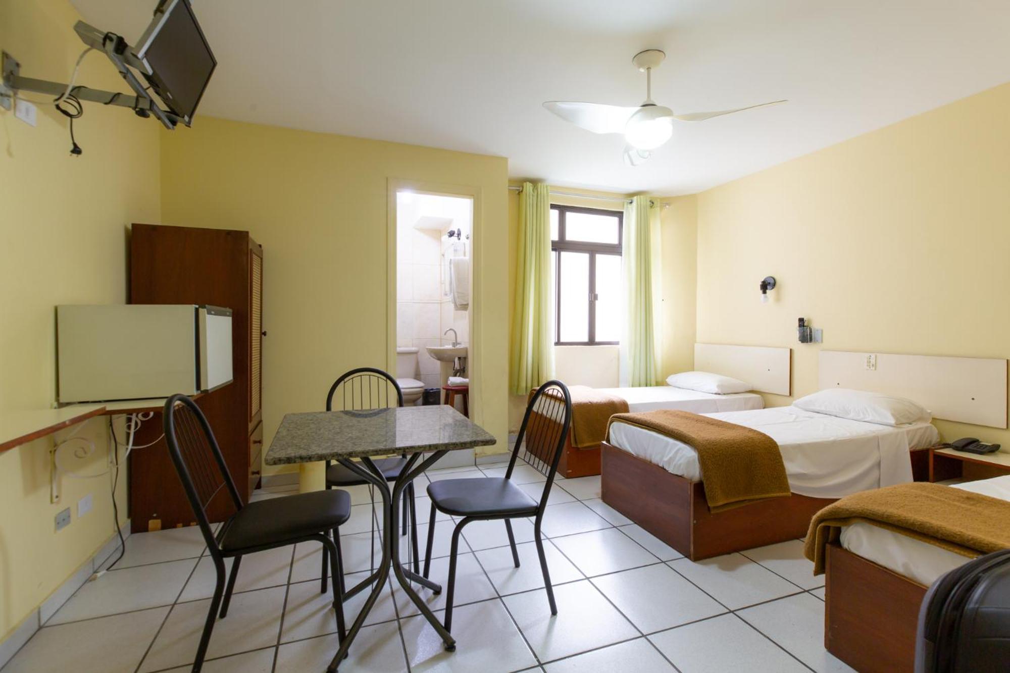 Daher Center Hotel São Paulo Kültér fotó