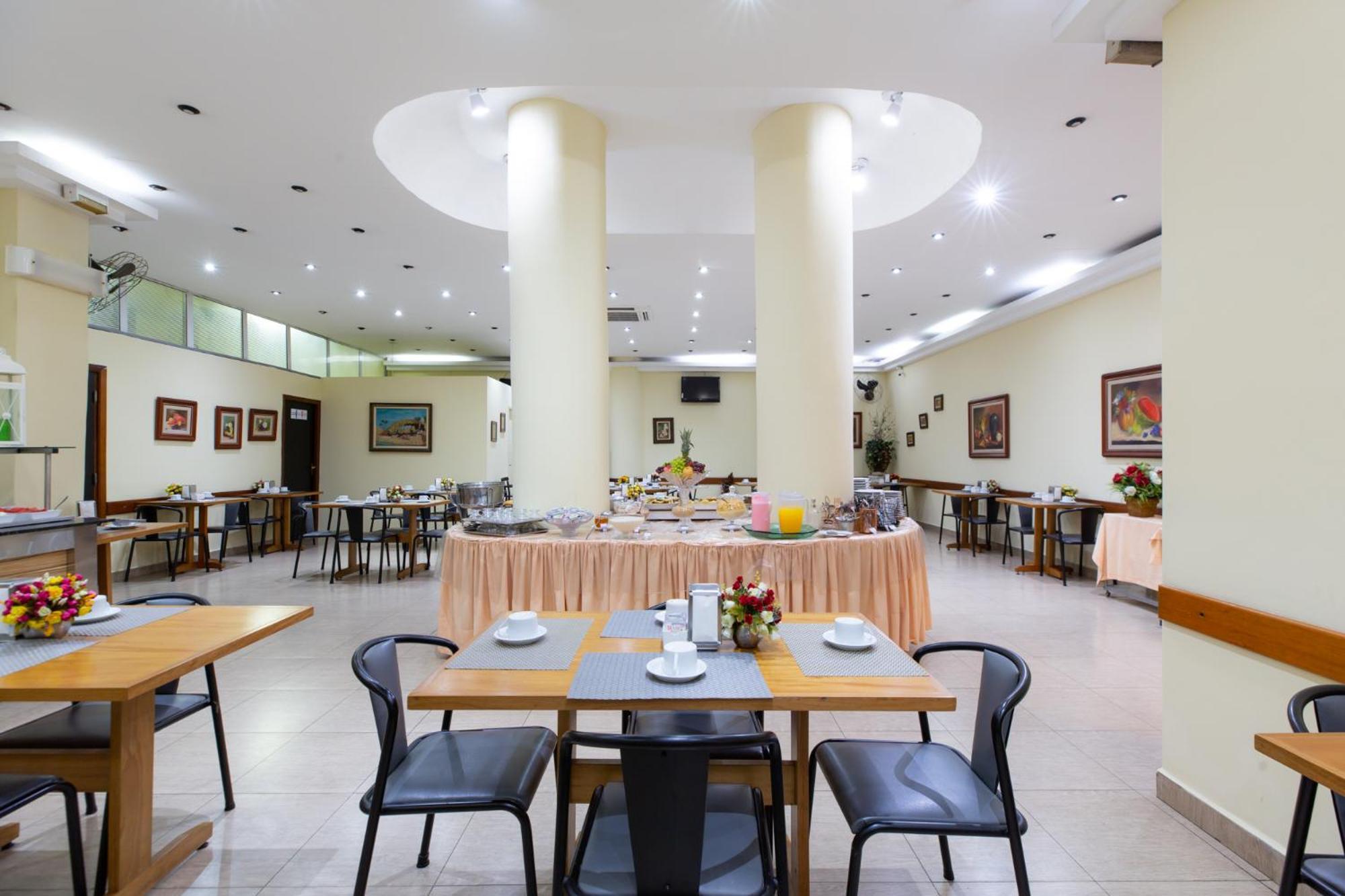 Daher Center Hotel São Paulo Kültér fotó