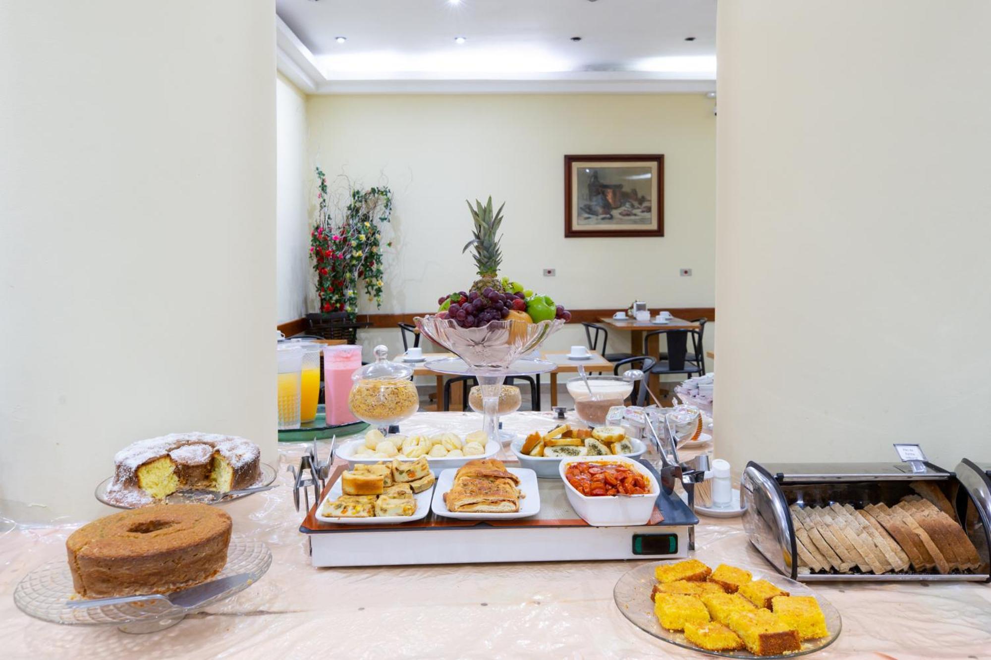 Daher Center Hotel São Paulo Kültér fotó