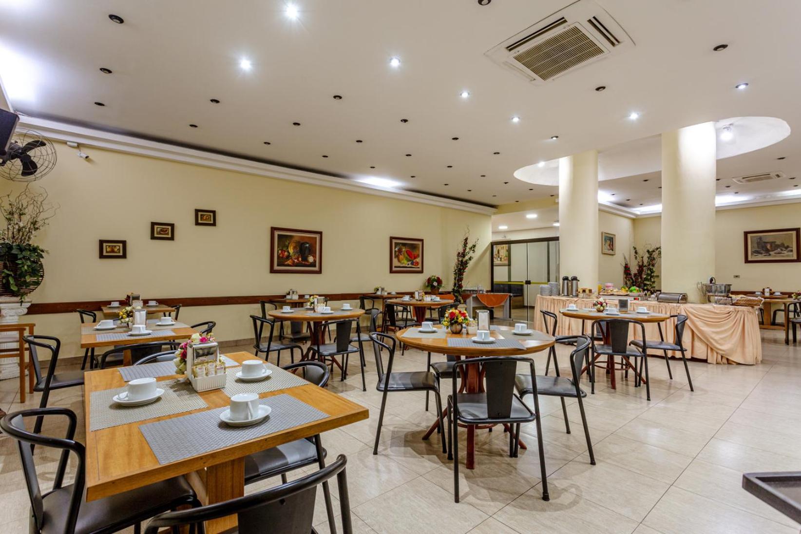 Daher Center Hotel São Paulo Kültér fotó