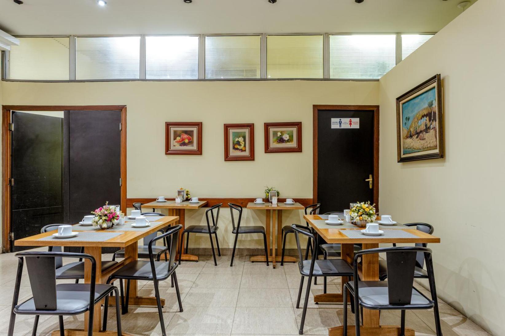 Daher Center Hotel São Paulo Kültér fotó
