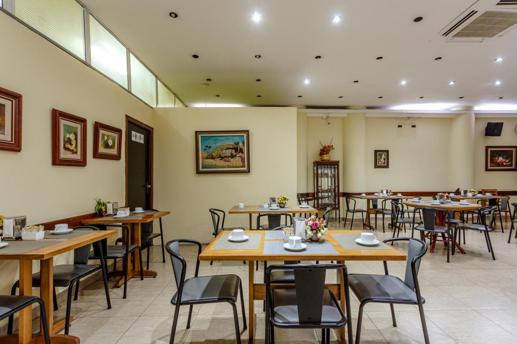 Daher Center Hotel São Paulo Kültér fotó