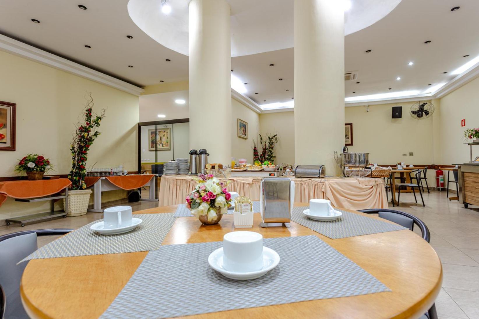Daher Center Hotel São Paulo Kültér fotó