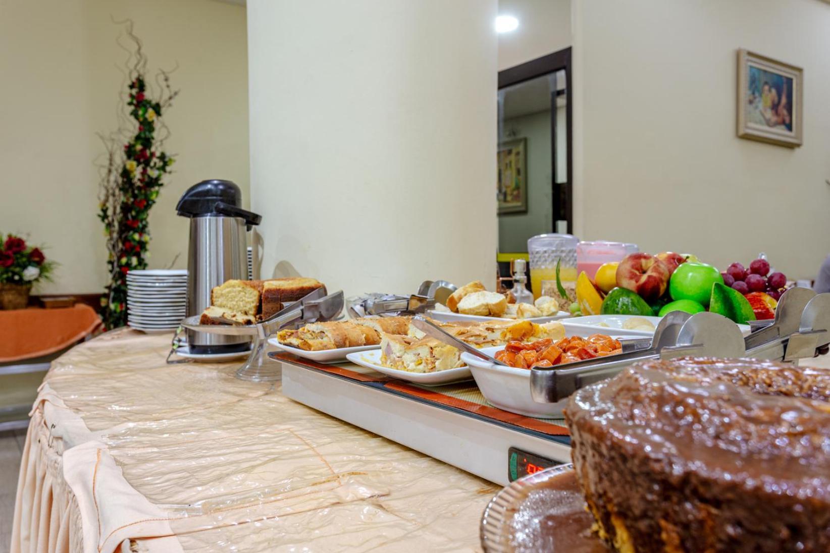Daher Center Hotel São Paulo Kültér fotó