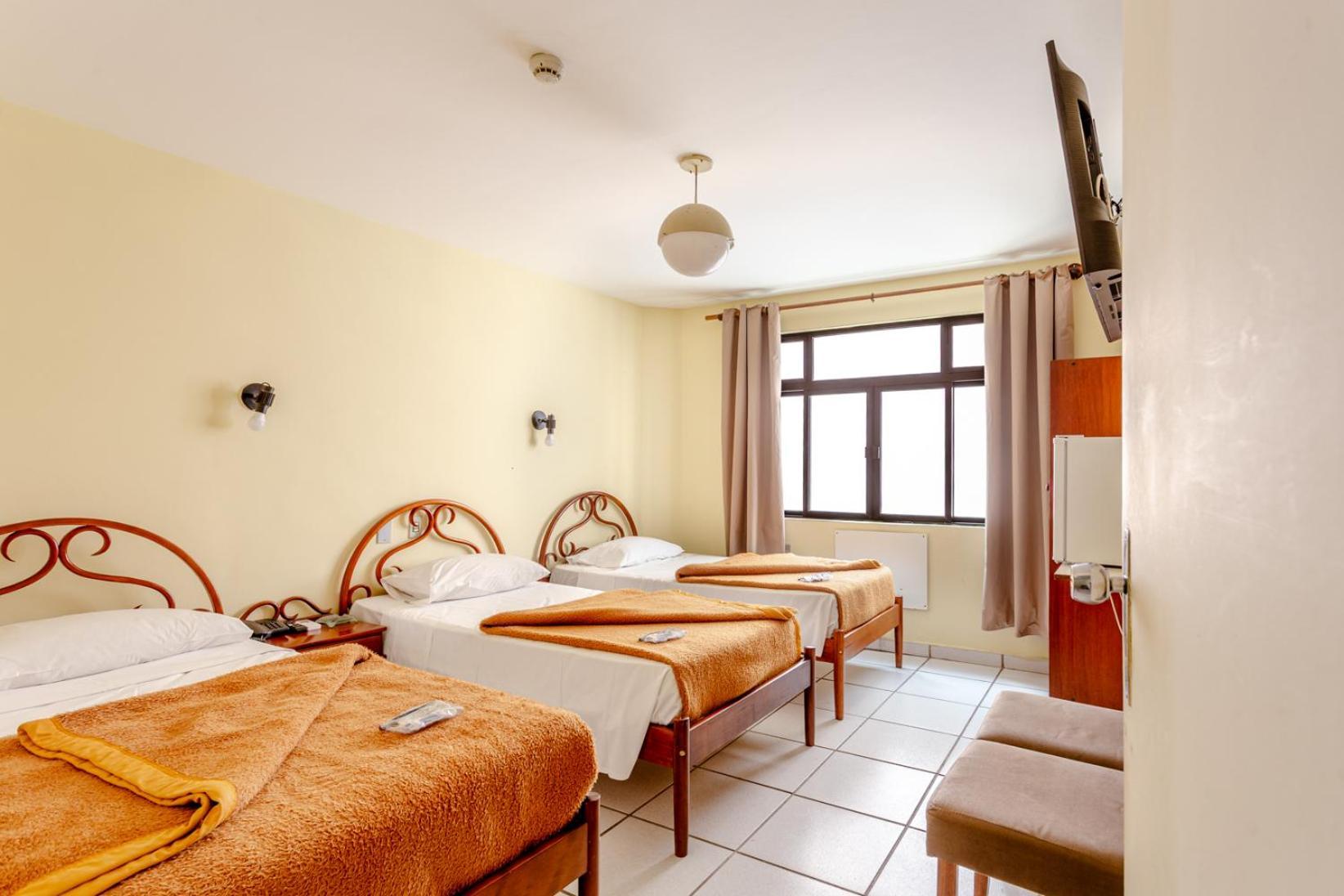 Daher Center Hotel São Paulo Kültér fotó