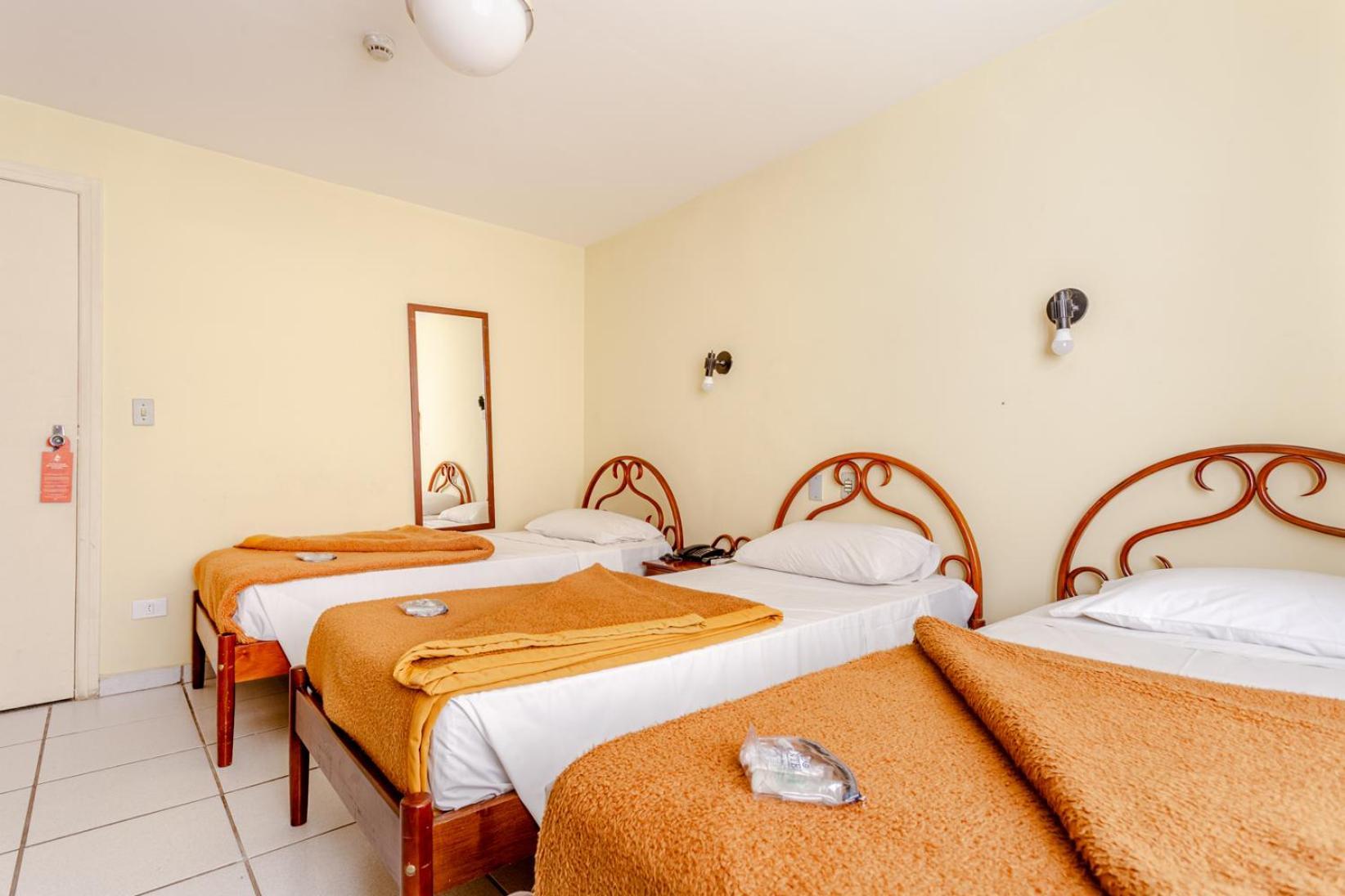 Daher Center Hotel São Paulo Kültér fotó