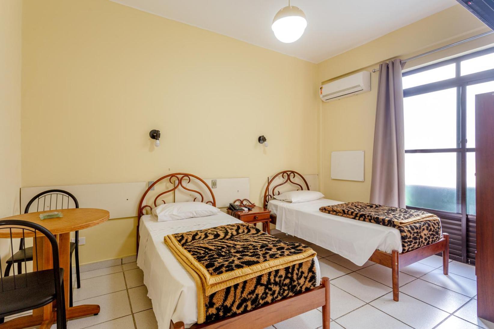Daher Center Hotel São Paulo Kültér fotó