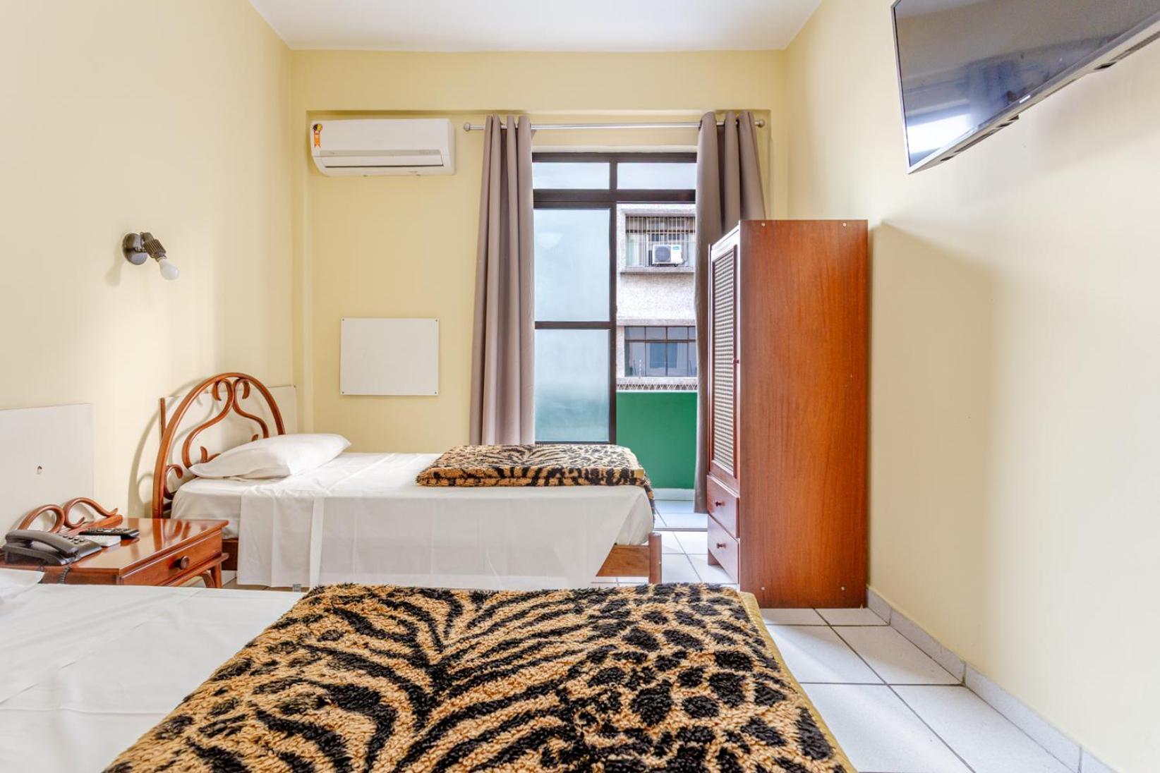 Daher Center Hotel São Paulo Kültér fotó