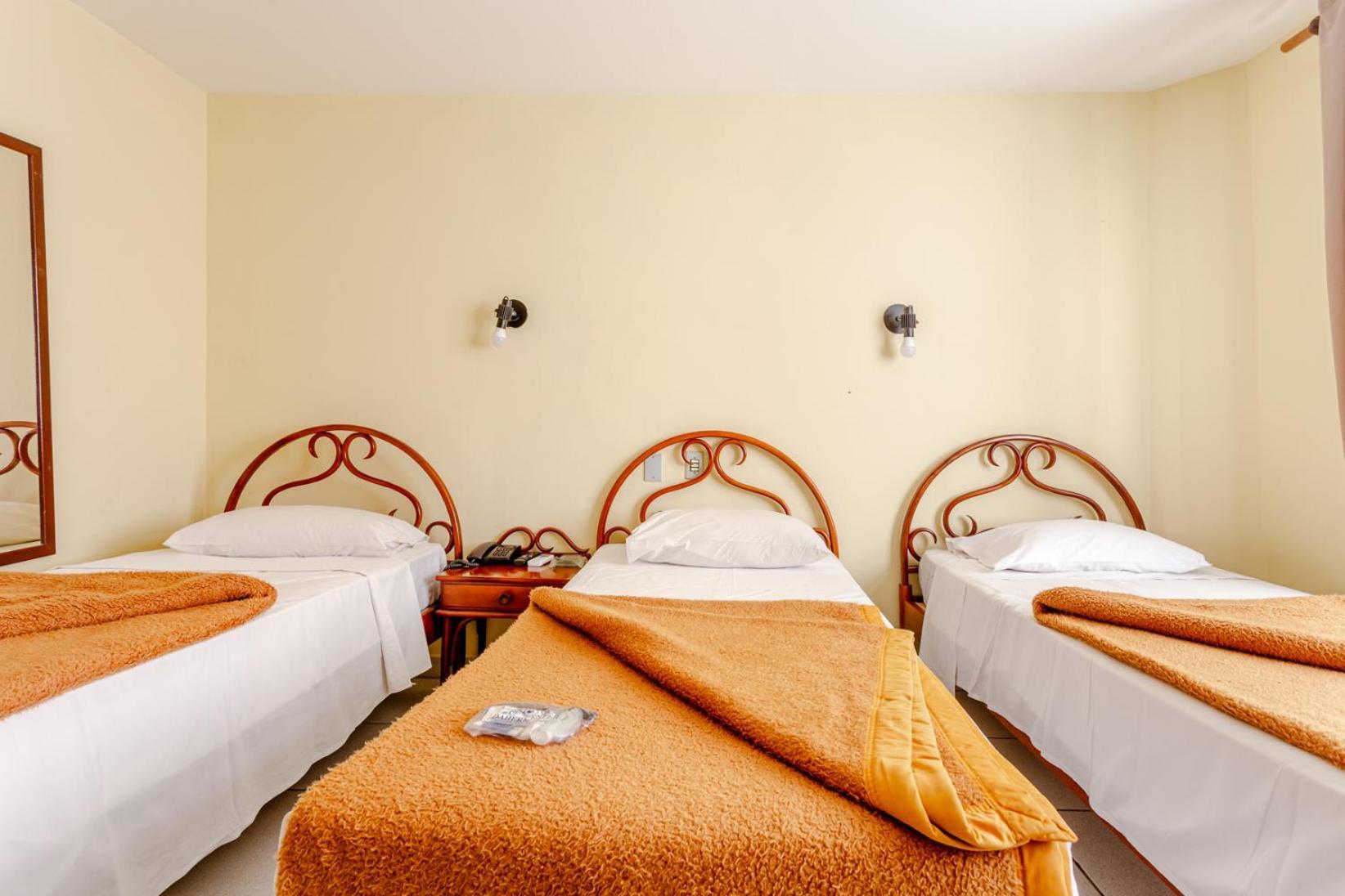 Daher Center Hotel São Paulo Kültér fotó
