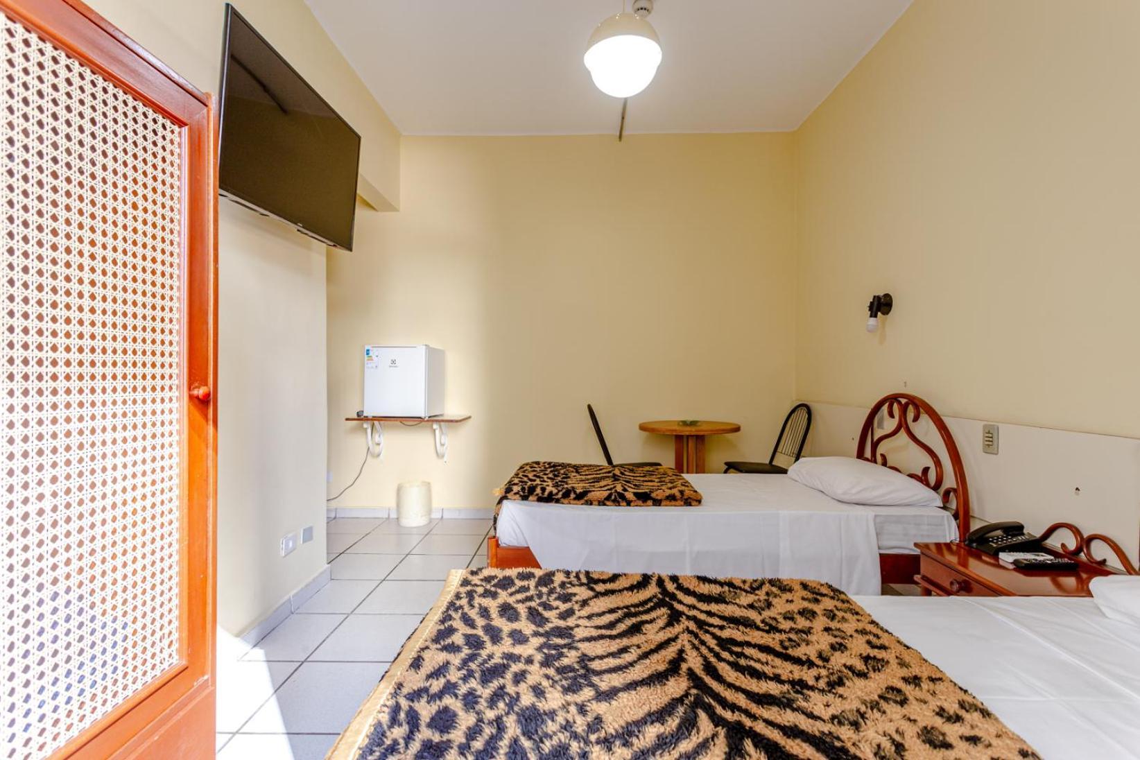 Daher Center Hotel São Paulo Kültér fotó