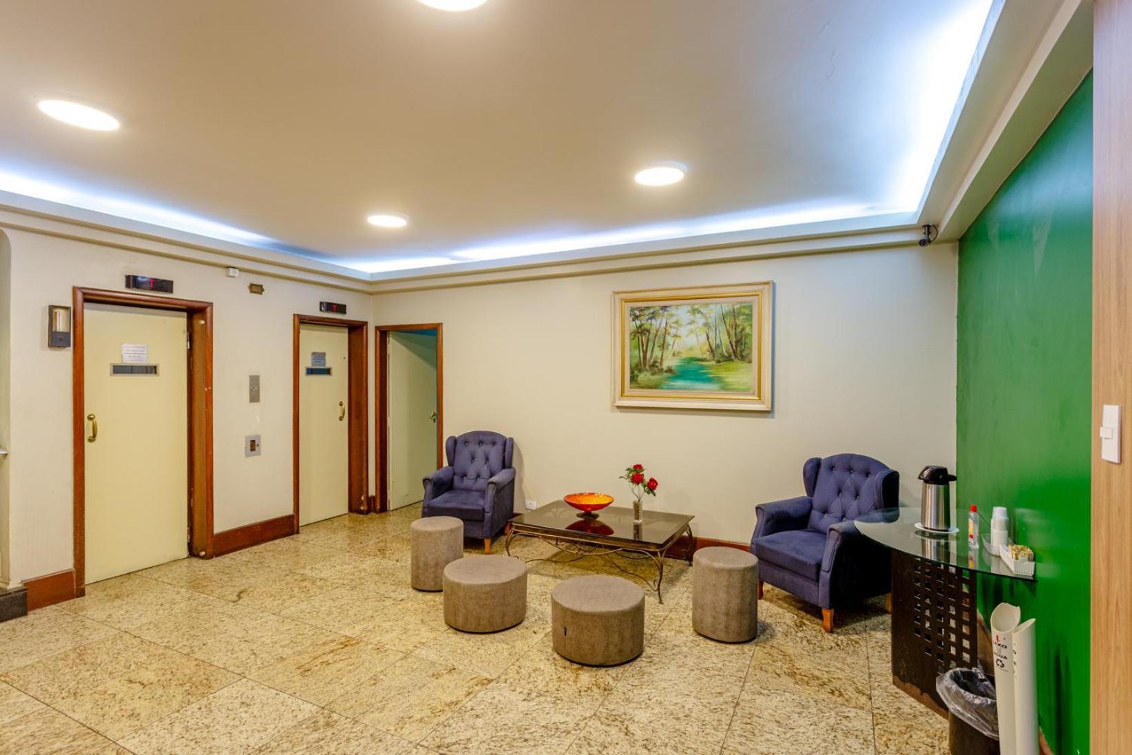 Daher Center Hotel São Paulo Kültér fotó