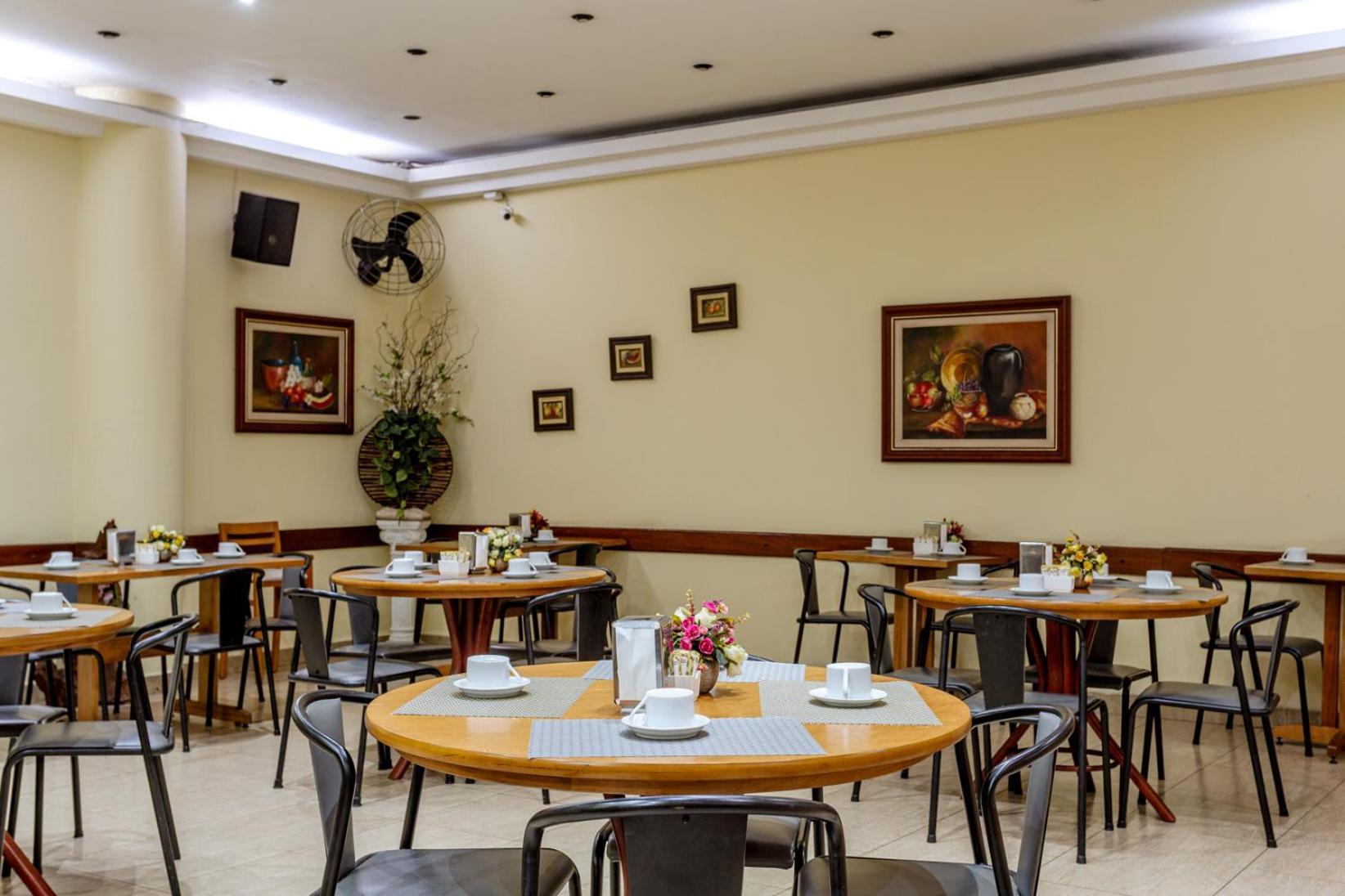 Daher Center Hotel São Paulo Kültér fotó