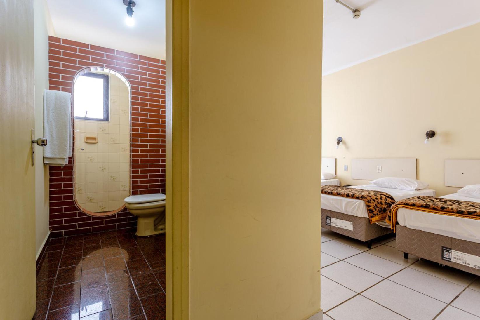 Daher Center Hotel São Paulo Kültér fotó