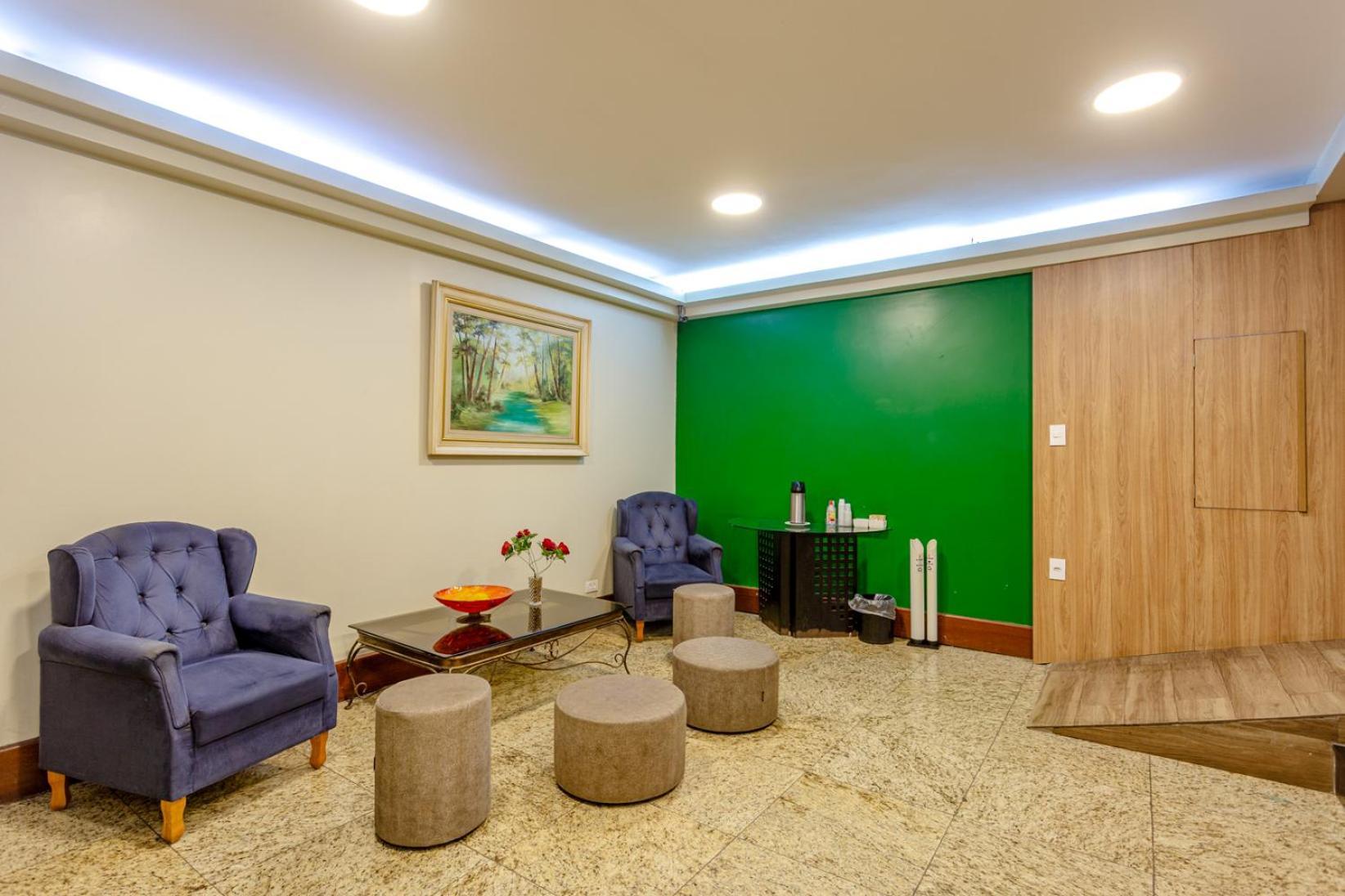 Daher Center Hotel São Paulo Kültér fotó