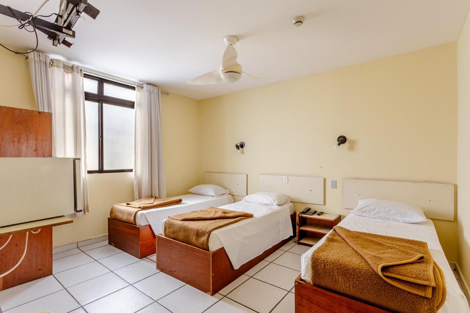 Daher Center Hotel São Paulo Kültér fotó