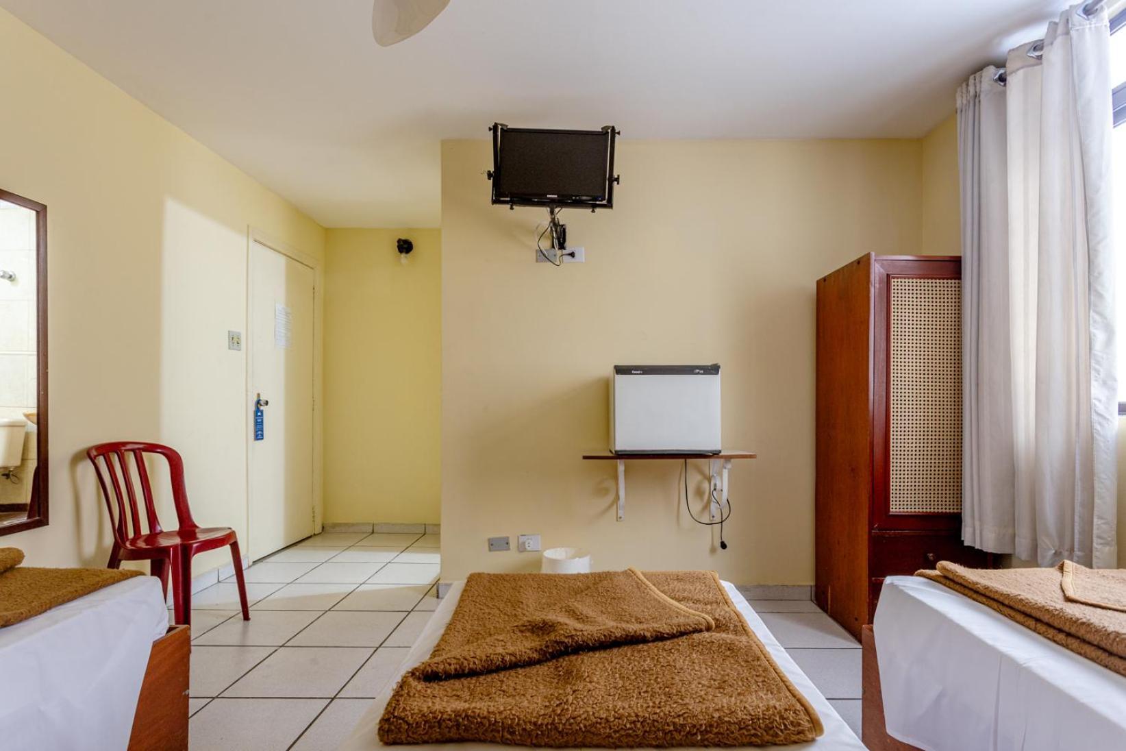 Daher Center Hotel São Paulo Kültér fotó