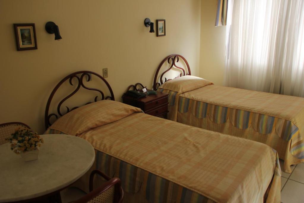 Daher Center Hotel São Paulo Szoba fotó