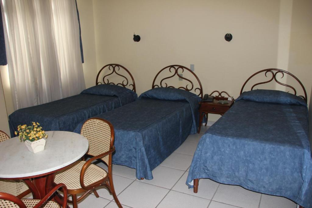 Daher Center Hotel São Paulo Szoba fotó
